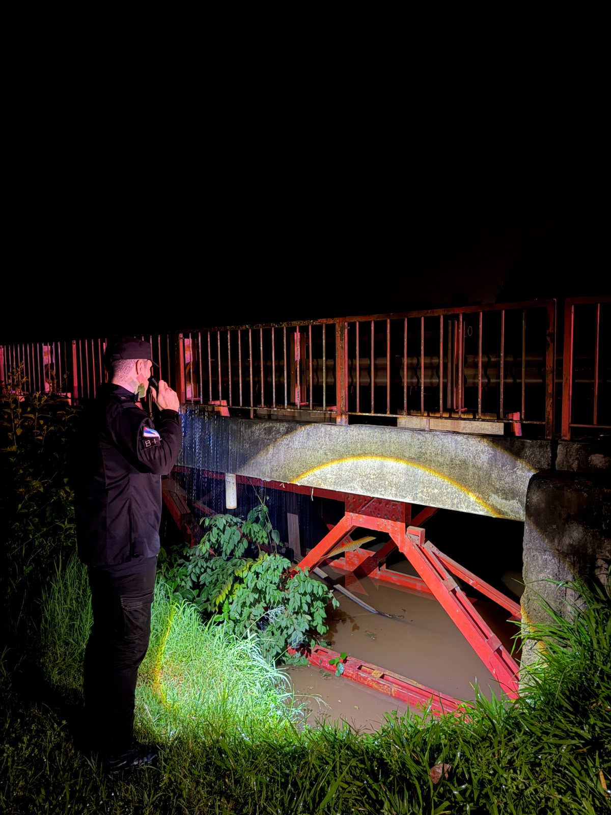 Tres pasos fronterizos habilitados, uno cerrado y tres puentes afectados por las crecidas en Misiones 2